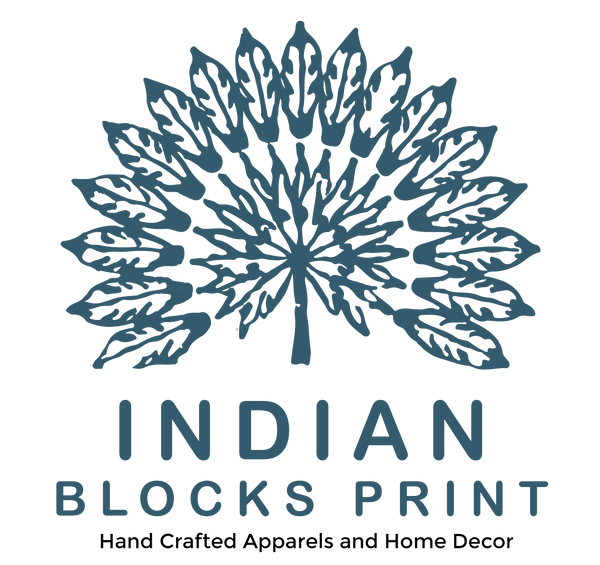 Indian Blocks Print